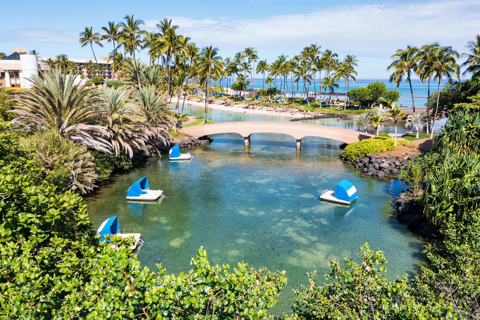 Activities | Hilton Waikoloa Village Big Island, Hawaii Resort